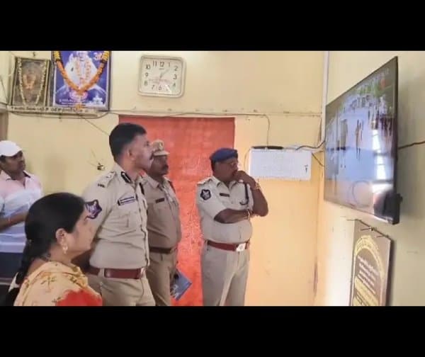 ప్రజల భద్రతే ప్రాధాన్యం