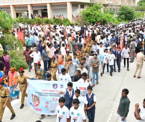 ‘నాషా ముక్త్ భారత్ అభియాన్’