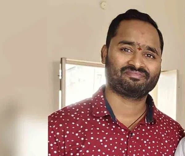 రోడ్డు ప్రమాదంలో డ్యాన్స్ మాస్టర్ అనిల్ మృతి