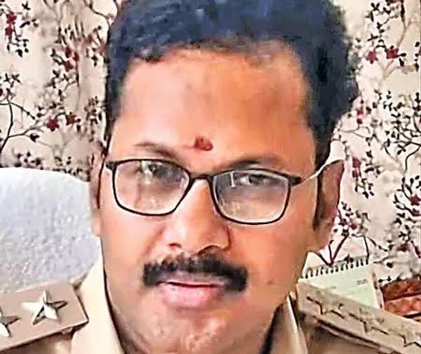 సీఐ నాగరాజును అదుపులోకి తీసుకున్న సిట్