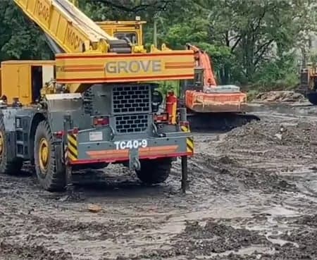 సింగరేణి బొగ్గు ఉత్పత్తికి అంతరాయం - Udayam