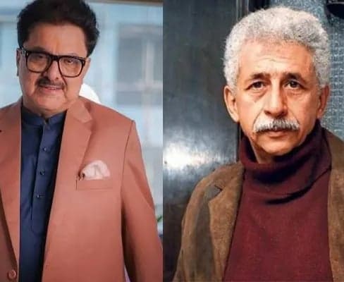 నసీరుద్దీన్‌ షాపై పండిట్‌ విమర్శలు