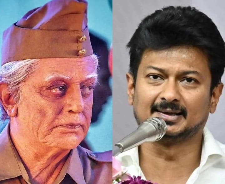 ఇండియన్‌ 3 విడుదలకు ఉధయనిధి సాయం?