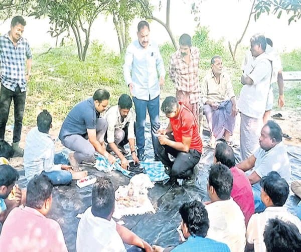 నారాయణపేటలో జోరుగా పేకాట - Udayam Digital