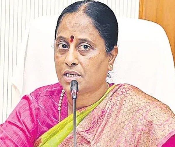 కడియంకు దమ్ముంటే మంత్రి పదవి తెచ్చుకోవాలి: కొండా సురేఖ