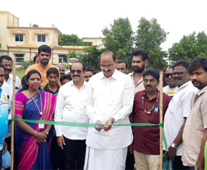 అమరావతి ఛాంపియన్‌షిప్‌ పోటీల ప్రారంభం
