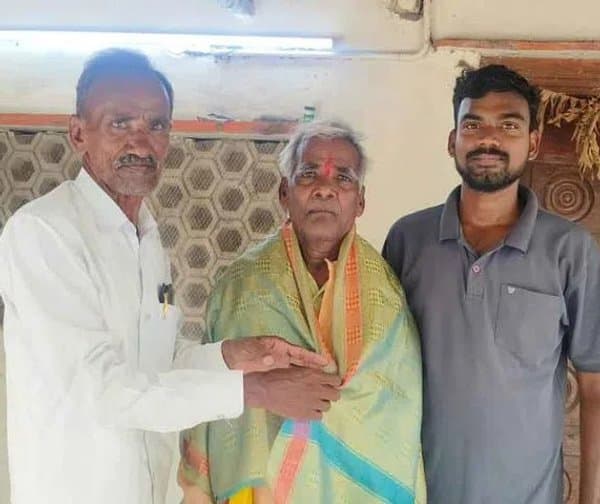 కేంద్ర పురస్కారానికి దురిచేటి రామయ్య ఎంపిక - Udayam Digital