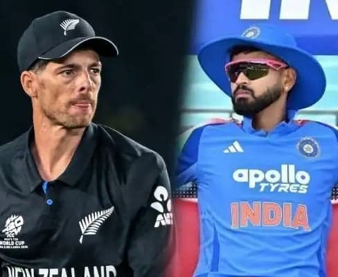 భారత్ కివీస్ తొలి గెలుపు