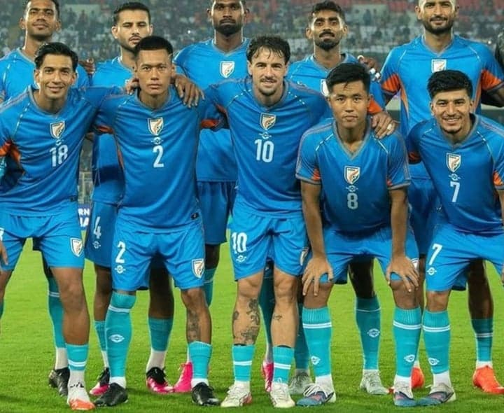 బ్రెజిల్‌తో ఓటమి తర్వాత ఉరుగ్వేతో భారత్ పోరు