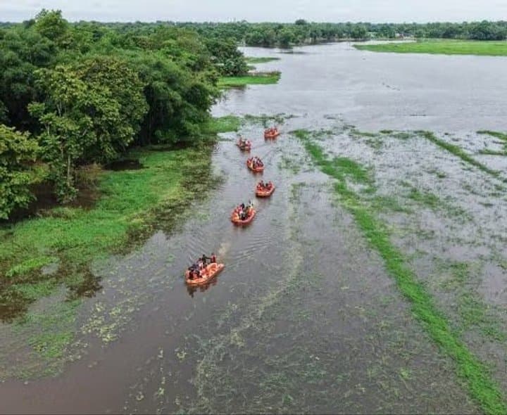 అసోంలో మృతుల సంఖ్య 100కు చేరిక