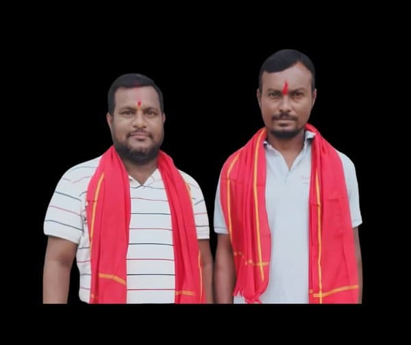 ఓదెల రజక సంఘం నూతన కార్యవర్గ ఎన్నిక