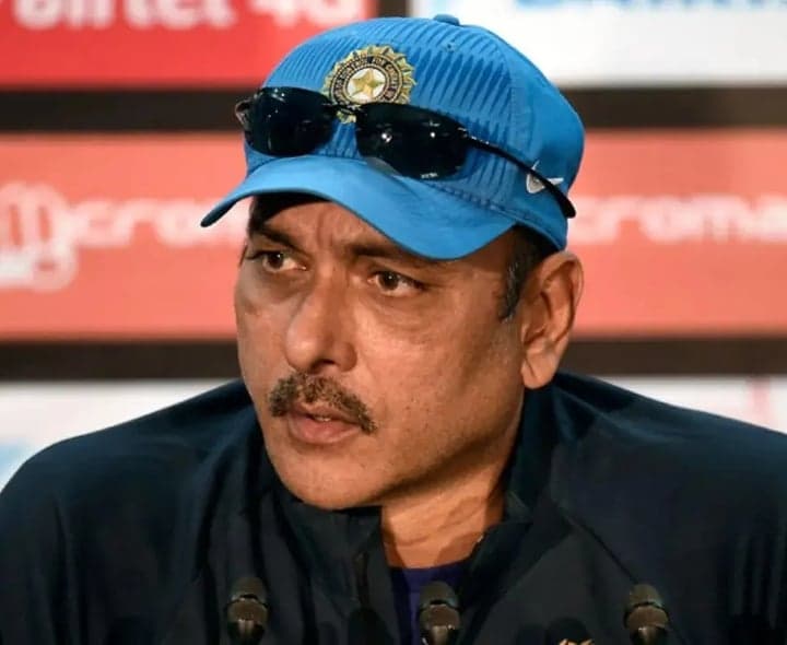 కుంబ్లే స్థానంలో నన్ను ఇరికించారు: రవిశాస్త్రి