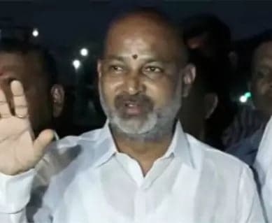 నన్ను బెదిరించే వారు పుట్టలేదు: సంజయ్