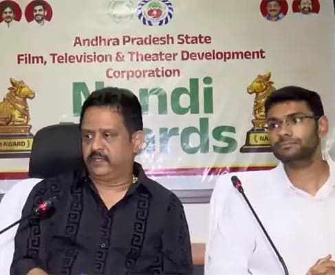 త్వరలో నంది అవార్డులు