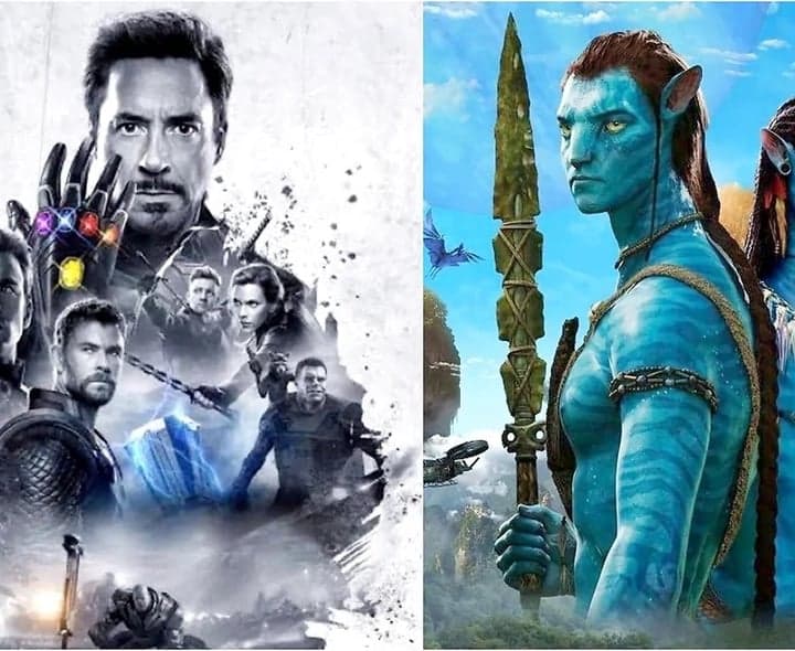 ‘ఎండ్‌గేమ్‌’కు అవతార్‌ రికార్డుపై కన్ను