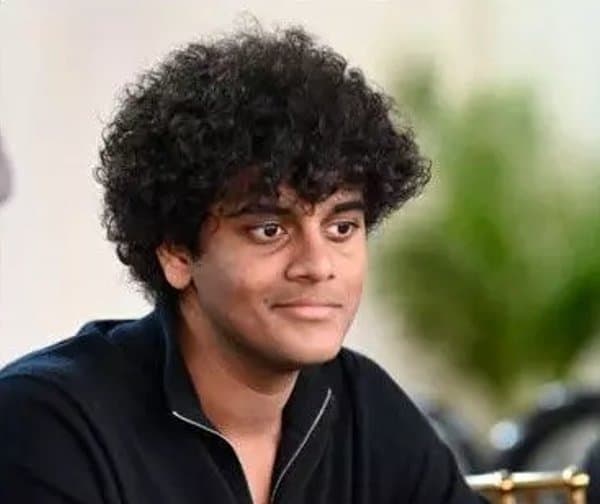 హిమాన్ష్‌కు జిమ్‌లో ప్రమాదం