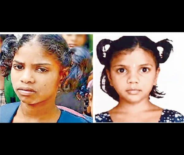 పాఠశాల నుంచి ఇద్దరు బాలికల అదృశ్యం
