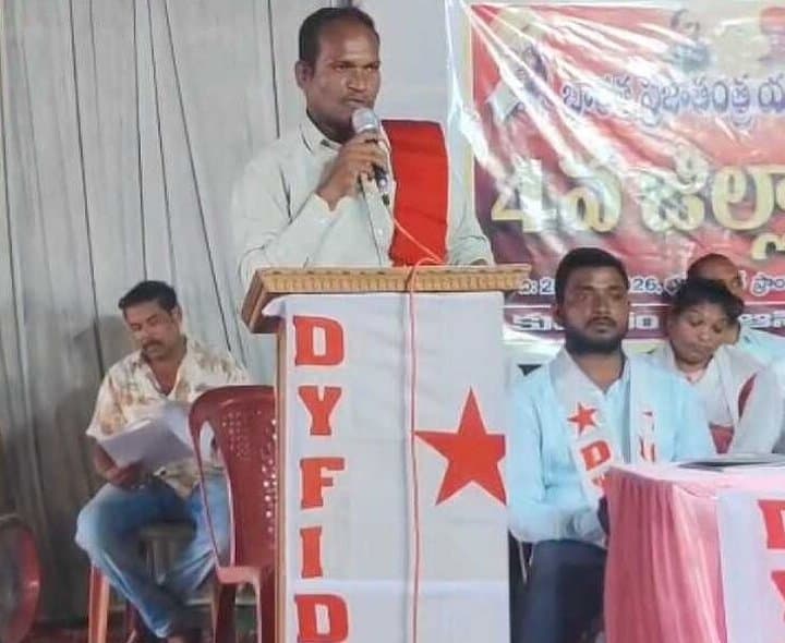 యువతకు ఉపాధి, ఉద్యోగాలు కల్పించాలి