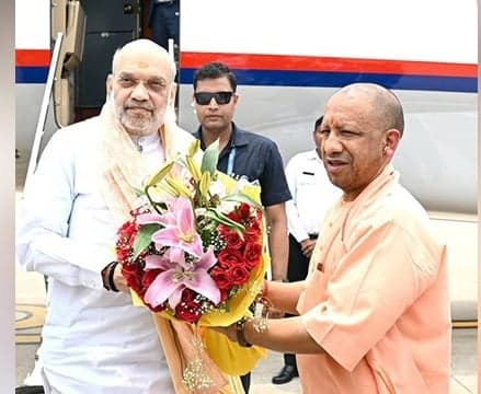 కార్యవర్గ సమావేశాన్ని ప్రారంభించనున్న అమిత్‌ షా