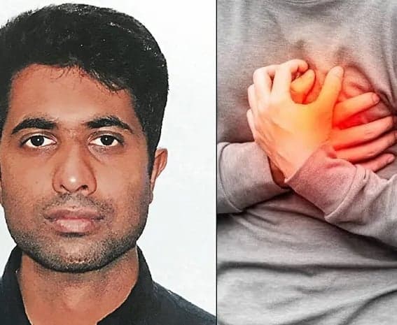 అమెరికాలో టెకీ హఠాన్మరణం