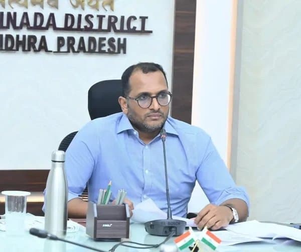 కాకినాడ: 94.70% పూర్తయిన ఎన్యూమరేషన్