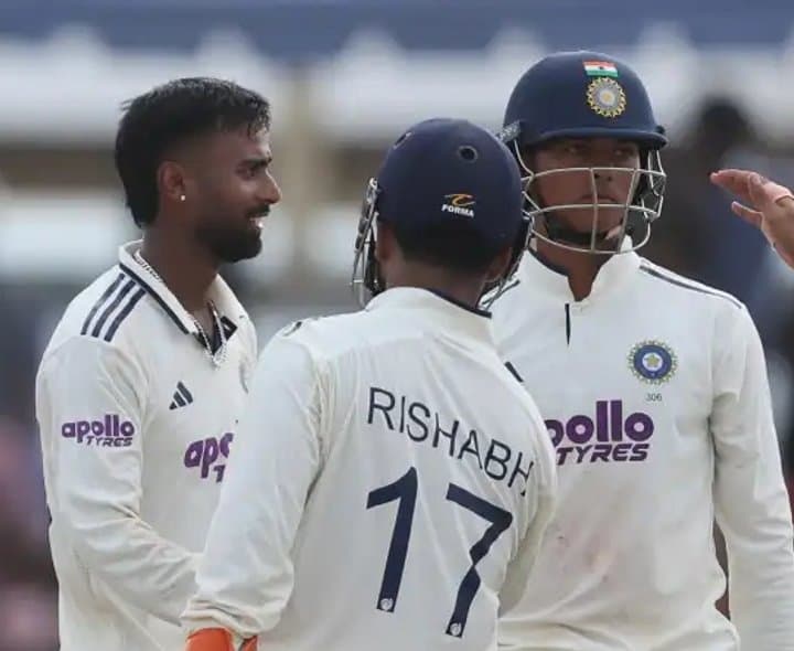 జడ్డూకు వారసుడిగా మానవ్‌