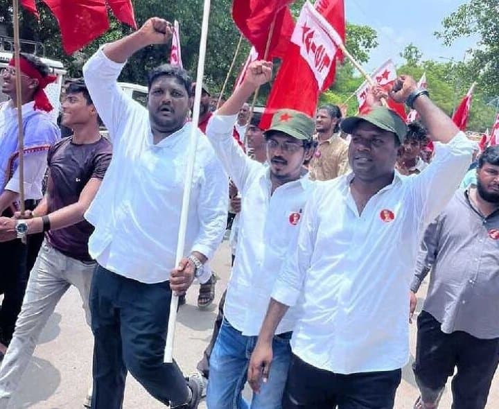 యూపీలో ఘనంగా ఏఐఎస్ఎఫ్‌ వార్షికోత్సవాలు