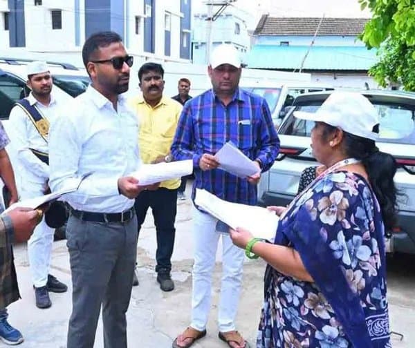 ఓటర్ల జాబితా సవరణ పారదర్శకంగా జరగాలి