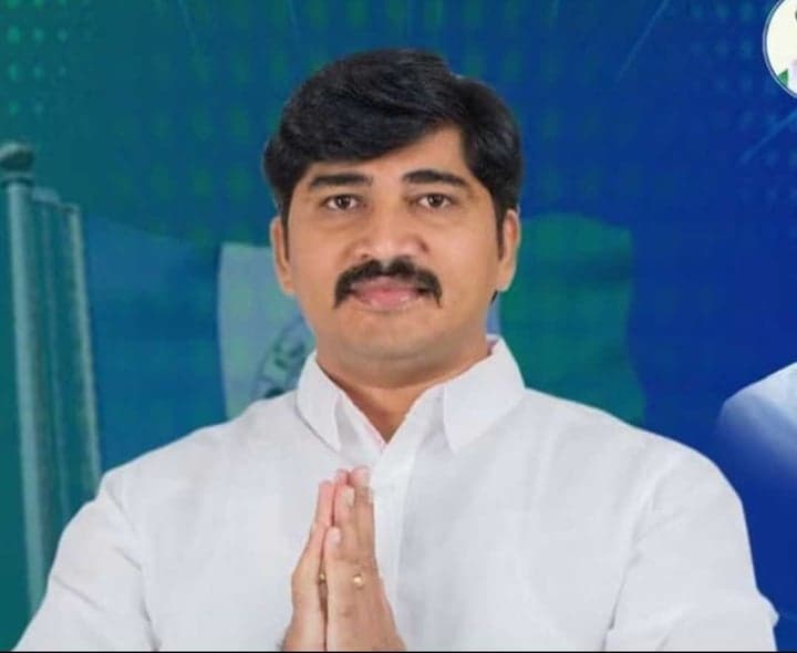 గురజాల వైసీపీ అభ్యర్థిగా వీరారెడ్డి - Udayam