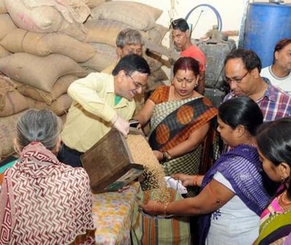 ఢిల్లీలో 'స్మార్ట్-పీడీఎస్' అమలు