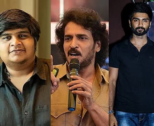 ఉపేంద్ర, ప్రభుదేవాలతో కార్తిక్‌ సుబ్బరాజ్‌ సినిమా