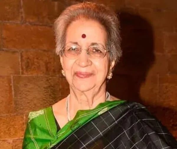 నటి విజయ మెహతా కన్నుమూత