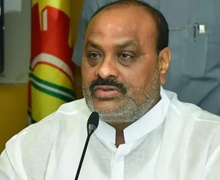 ప్రతి రైతుకూ పంటల బీమా: అచ్చెన్నాయుడు