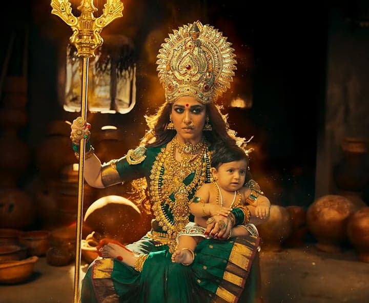 ‘మూకుత్తి అమ్మన్‌ 2’ నా మనసుకు దగ్గరైన సినిమా: నయనతార