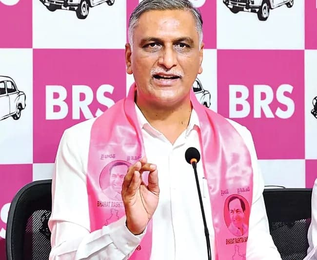 యాదాద్రి బొగ్గు కేటాయింపులపై హరీశ్‌రావు విమర్శలు - Udayam