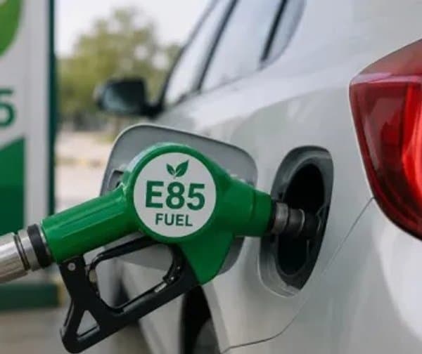 తక్కువ ధరకే E85 ఇంధనం