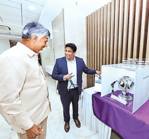 క్వాంటమ్ విప్లవం: దేశాభివృద్ధిలో సెమీకండక్టర్లు, క్వాంటమ్ కంప్యూటింగ్ పాత్ర.