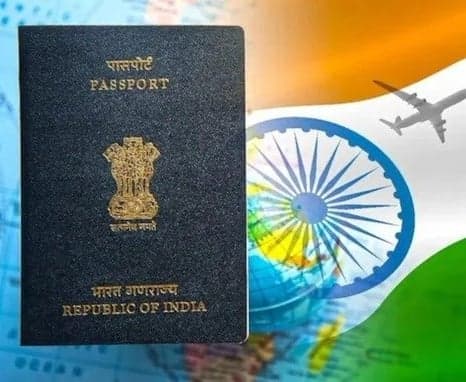 హెన్లీ పాస్‌పోర్ట్ ఇండెక్స్‌లో భారత్‌కు 84వ స్థానం