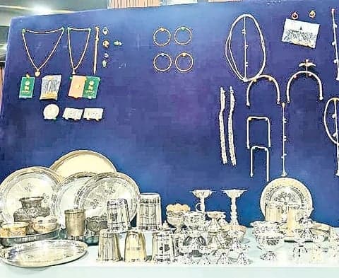దుప్పటి ముసుగు ఆధారంగా భారీ చోరీ కేసు ఛేదన