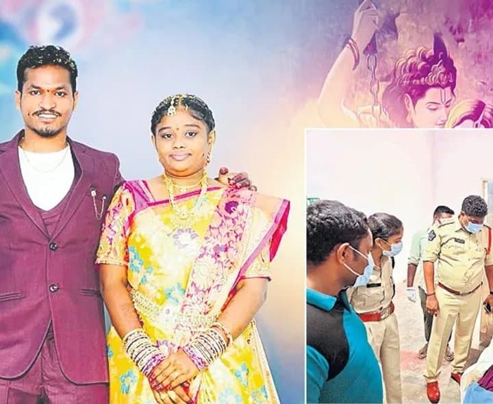 భార్య హత్య.. భర్త ఆత్మహత్యాయత్నం