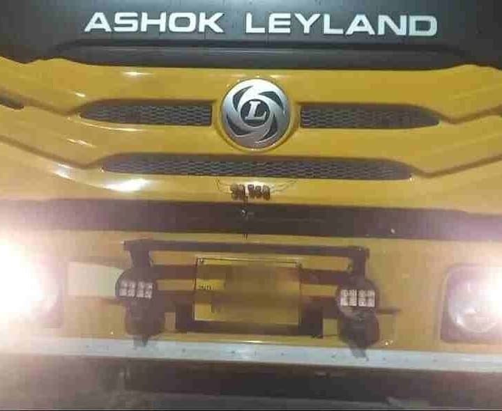 కర్నూలులో టిప్పర్ ఢీకొని యువకుడి మృతి