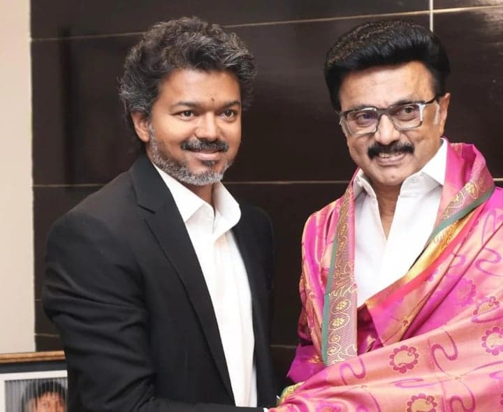 విజయ్ సినిమాలు మానేశారని ఎవరు చెప్పారు