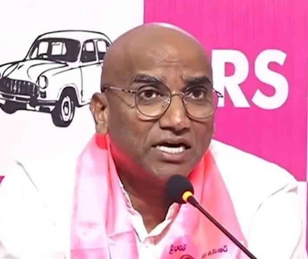 బండి సంజయ్ రాజీనామా చేయాలి: ఆర్‌ఎస్ ప్రవీణ్‌కుమార్! - Udayam Digital