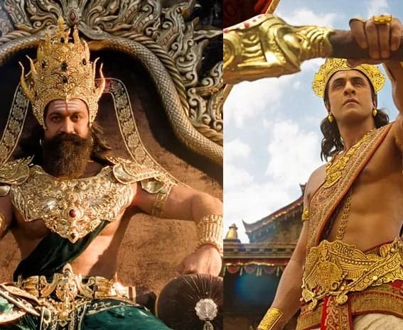 ‘రామాయణ’లో బ్రహ్మ ఏఐ.. తెలుగులోనూ సహజమైన లిప్‌ సింక్‌