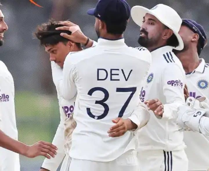 మూడో రోజు ఆట మొదలు.. శ్రీలంక 20/2 - Udayam