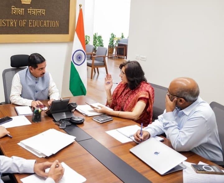 ఎన్టీఏ ప్రక్షాళనపై కేంద్ర మంత్రి కీలక ఆదేశాలు