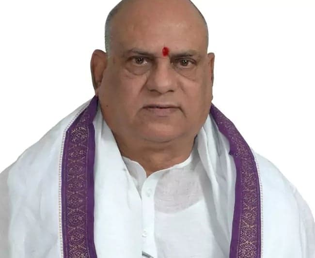 ఏవీఎస్ రాజు కన్నుమూత