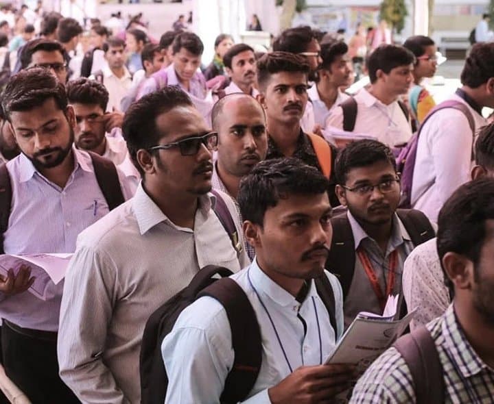 పట్టణ నిరుద్యోగం 6.7 శాతంగా నమోదు