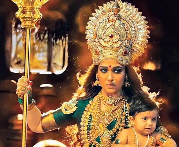 ‘మహాశక్తి’ టీజర్‌ చూశారా - Udayam