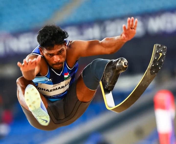 కార్గిల్‌ వీరుడికి ఆసియా క్రీడల్లో స్వర్ణం